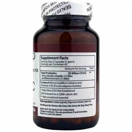 ProBiotic 25 Billion CFU