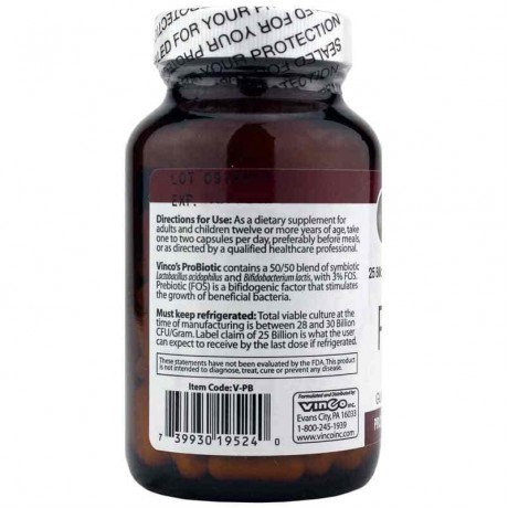 ProBiotic 25 Billion CFU