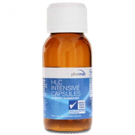 HLC Intensive Capsules Probiotic
