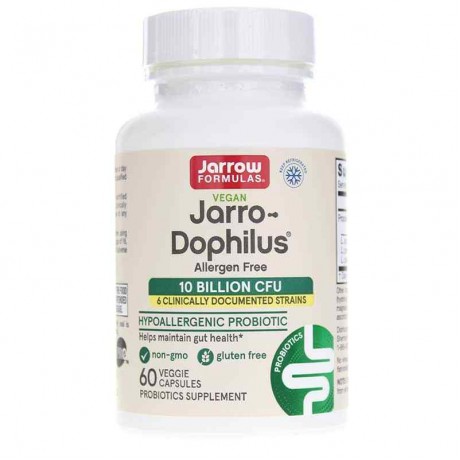 Jarro-Dophilus AF Allergen Free 10 Billion