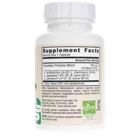 Jarro-Dophilus AF Allergen Free 10 Billion