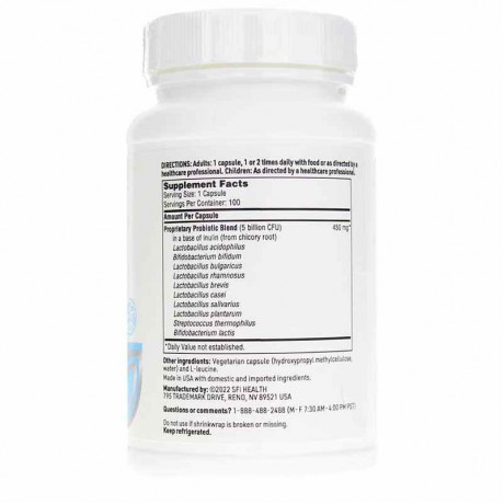 Ther-Biotic Vital-10 Multispecies Probiotic 5 Billion CFU