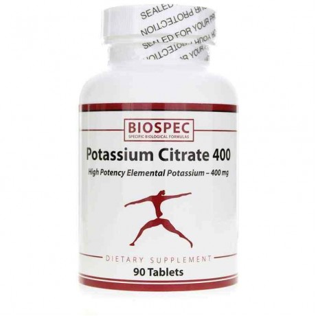 Potassium Citrate 400