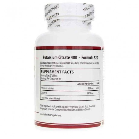 Potassium Citrate 400
