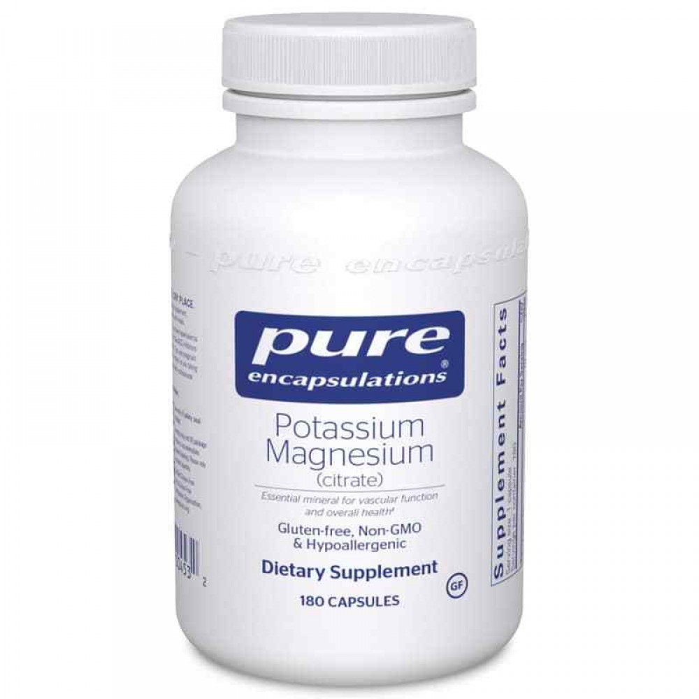Potassium Magnesium (citrate)