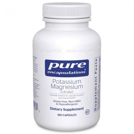 Potassium Magnesium (citrate)