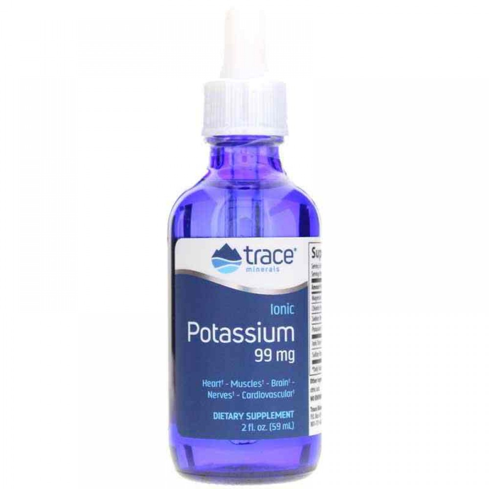 Ionic Potassium 99 Mg