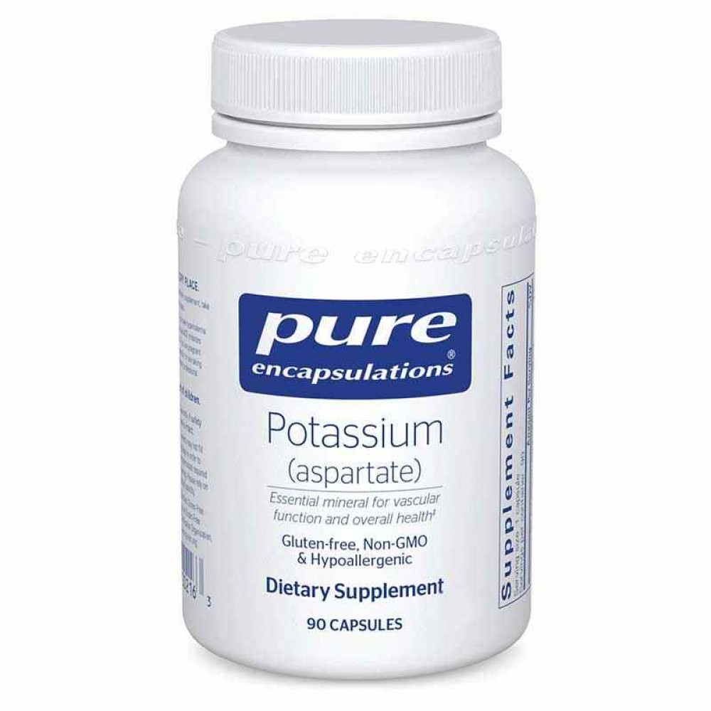 Potassium (aspartate)