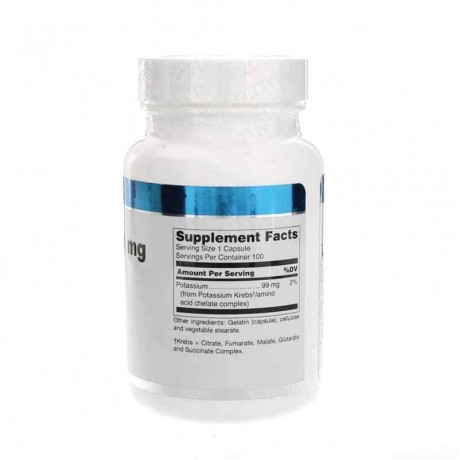 Potassium 99 Mg Chelated