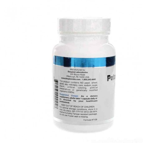 Potassium 99 Mg Chelated