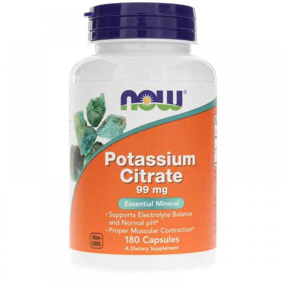 Potassium Citrate 99 Mg