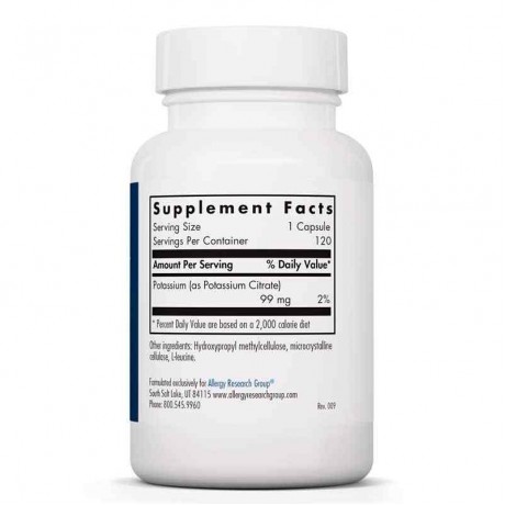 Potassium Citrate