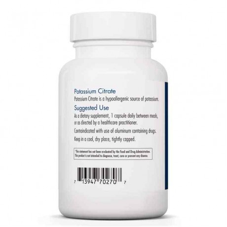 Potassium Citrate