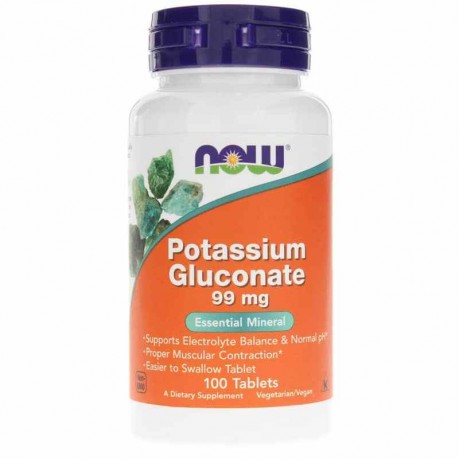 Potassium Gluconate 99 Mg