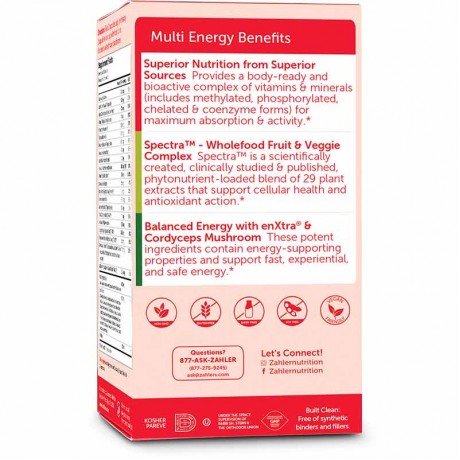 Multivitamin Energy