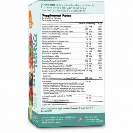 Multivitamin Immune