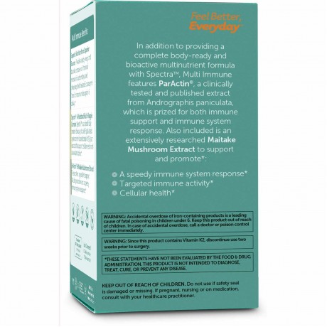 Multivitamin Immune