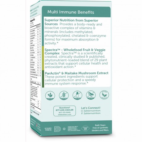 Multivitamin Immune