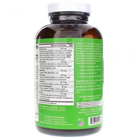 Life Essence Multivitamin