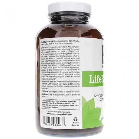 Life Essence Multivitamin