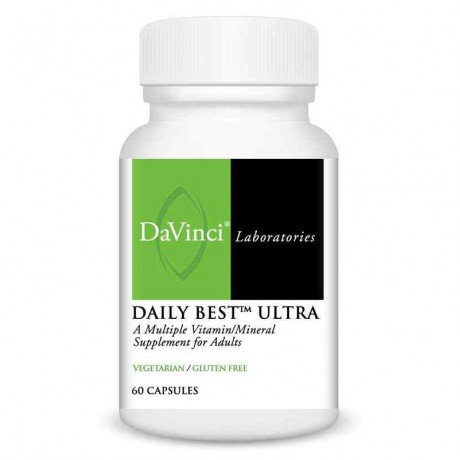 Daily Best Ultra Multi for Adults