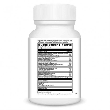 Daily Best Ultra Multi for Adults
