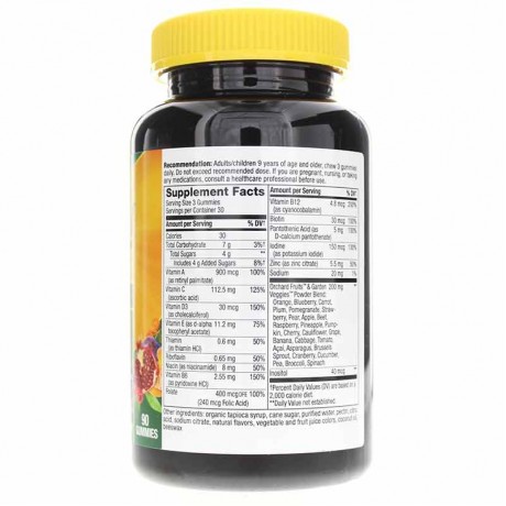 Alive Multi-Vitamin Adult Gummies