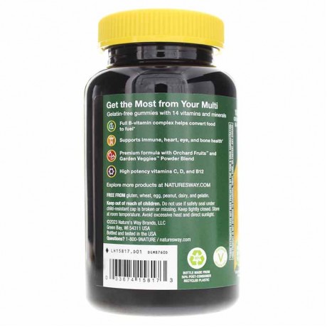 Alive Multi-Vitamin Adult Gummies
