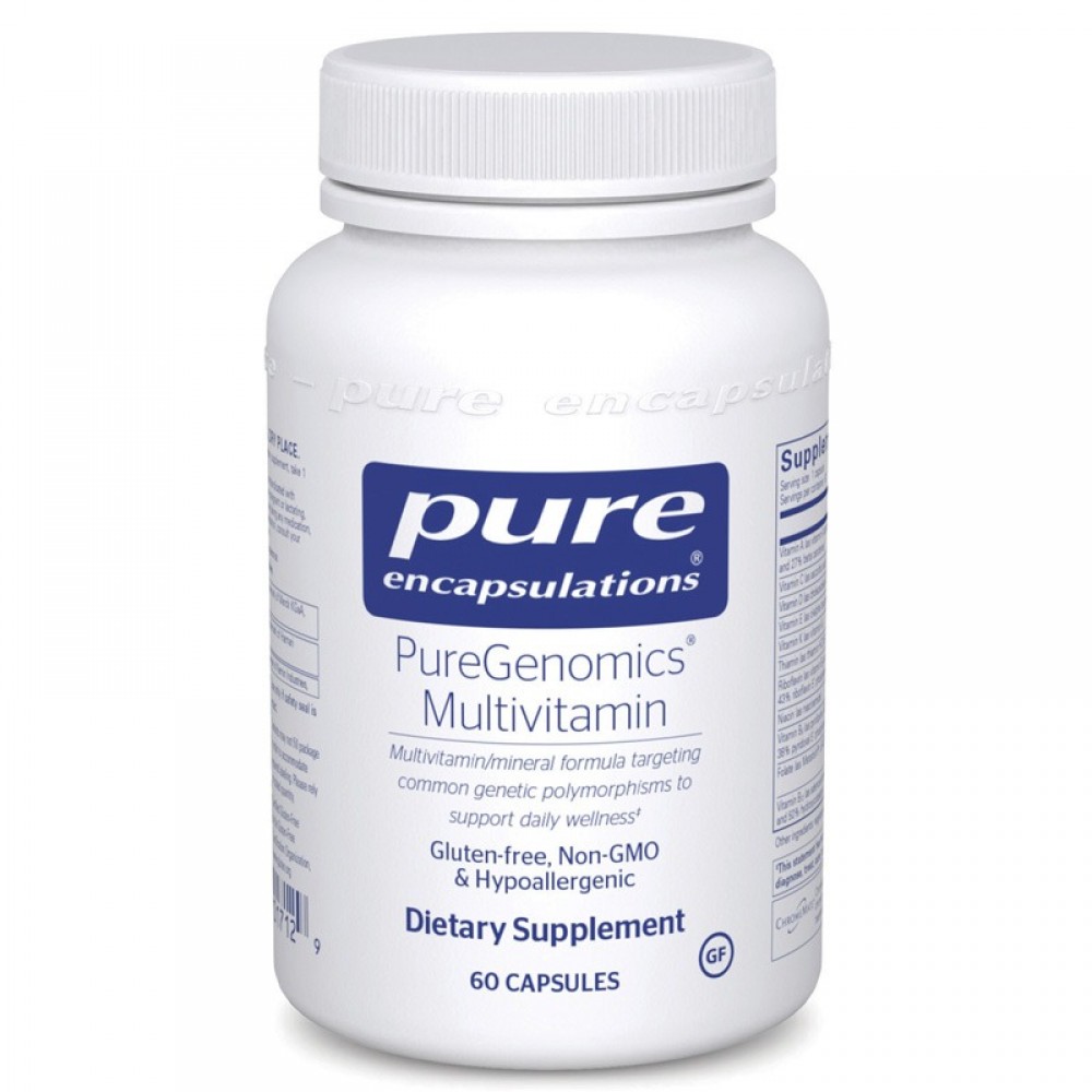 PureGenomics Multivitamin