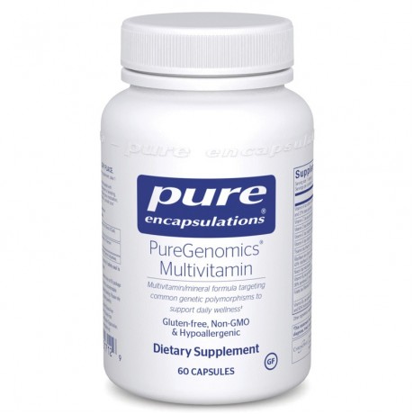 PureGenomics Multivitamin