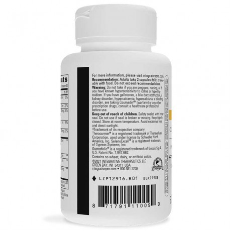 Clinical Nutrients HP