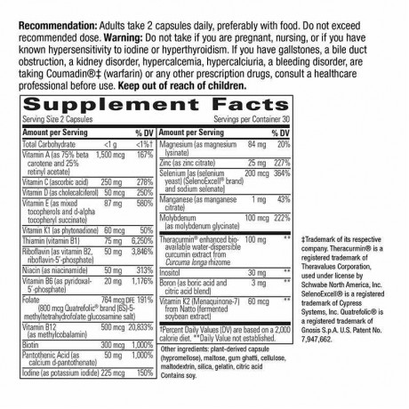 Clinical Nutrients HP