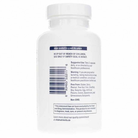 Multi-Nutrients 5 (Boron, Copper & Iron Free)