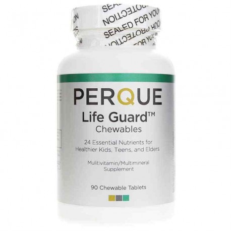 Life Guard Chewables Multivitamin/Mineral