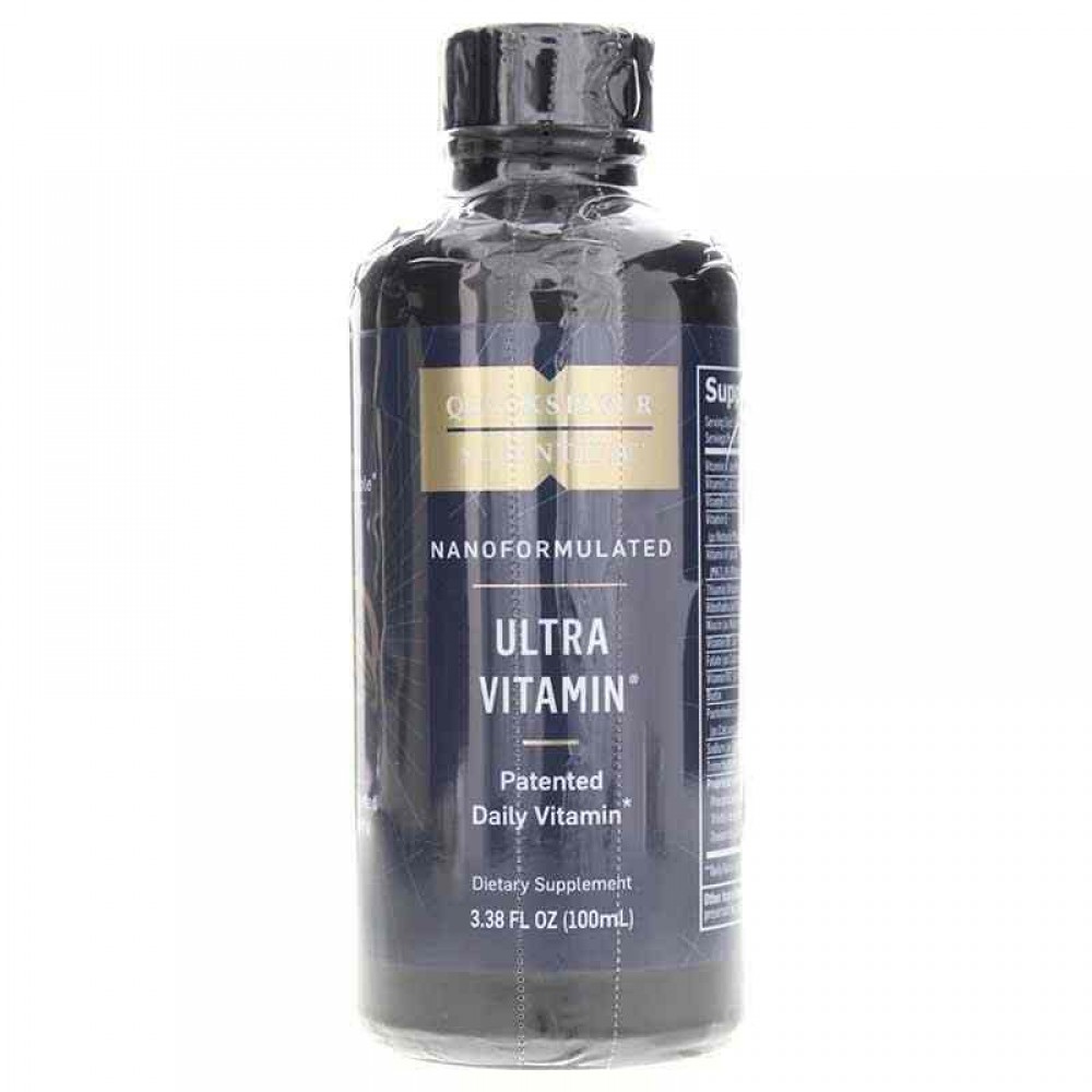 Ultra Vitamin Nanoformulated