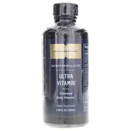Ultra Vitamin Nanoformulated