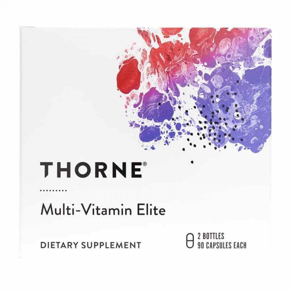 Multi-Vitamin Elite
