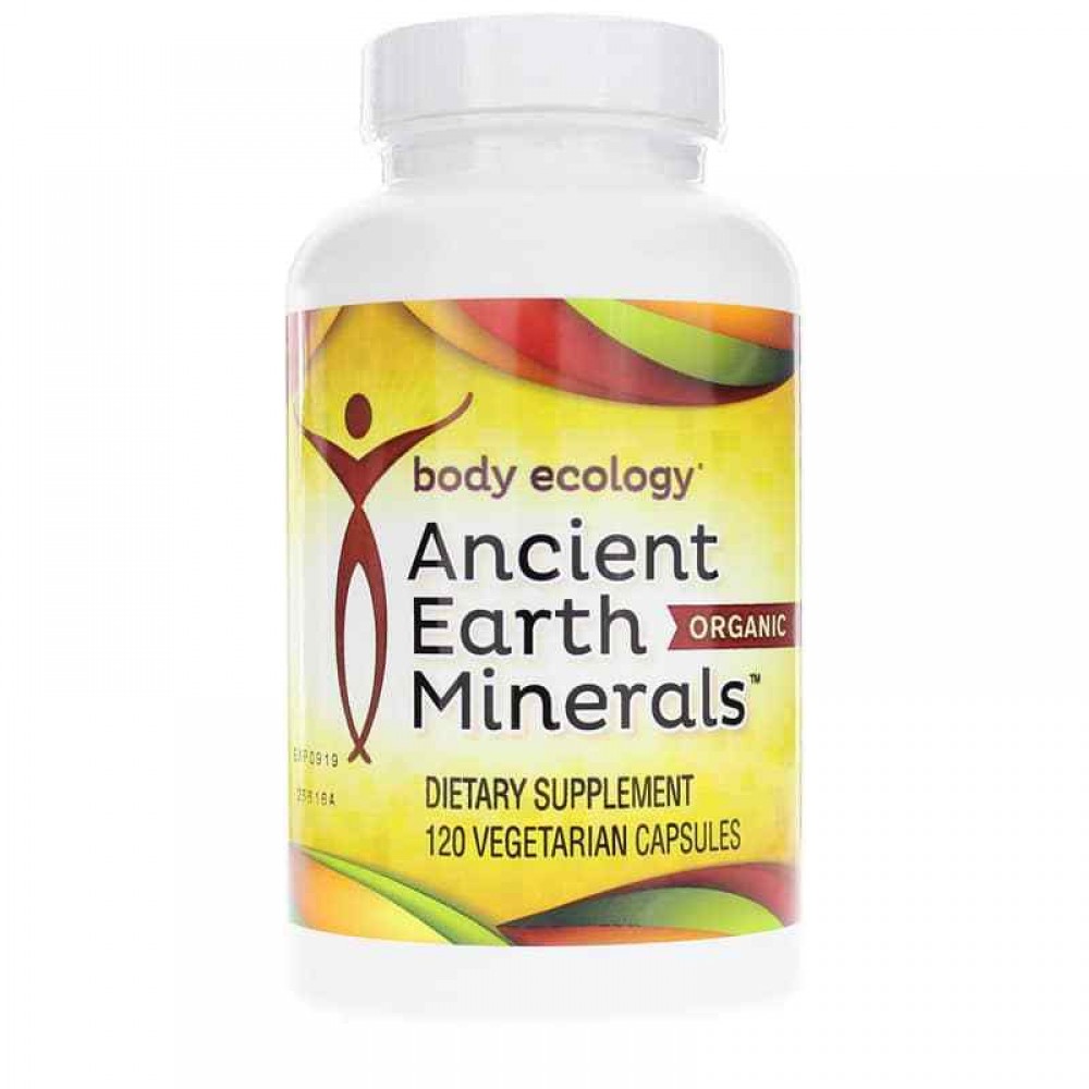 Ancient Earth Minerals