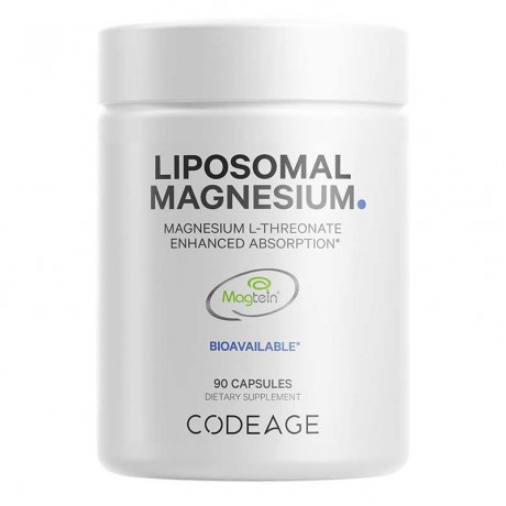 Liposomal Magnesium L-Threonate