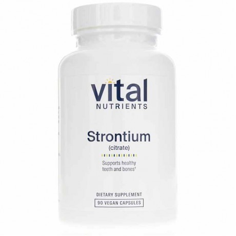 Strontium (citrate) 227 Mg