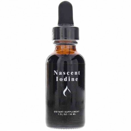Nascent Iodine