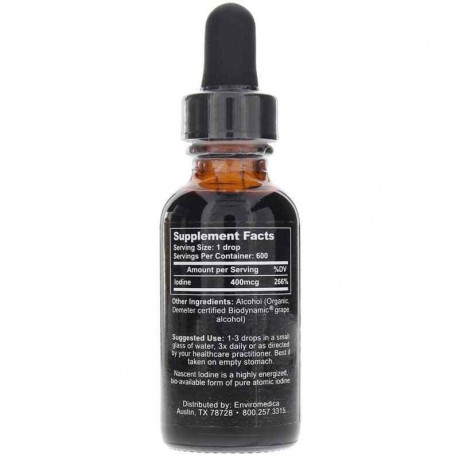 Nascent Iodine