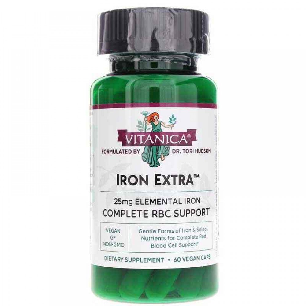 Iron Extra