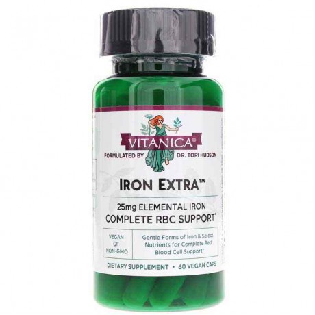 Iron Extra