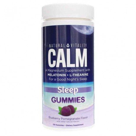 Calm Sleep Gummies
