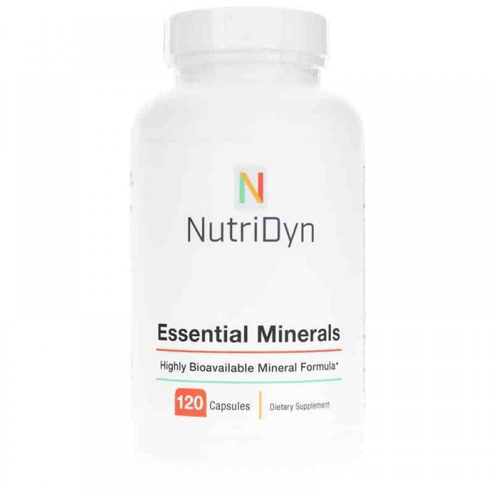 Essential Minerals