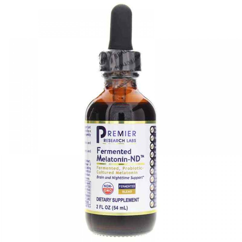 Melatonin-ND Fermented