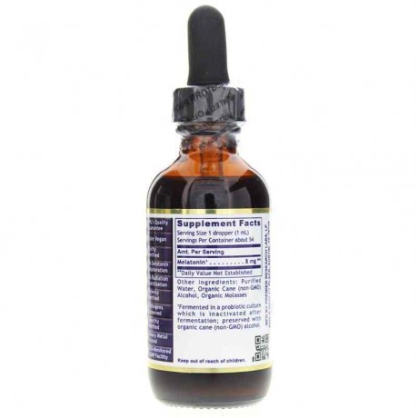 Melatonin-ND Fermented