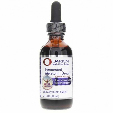 Qultured Melatonin Drops