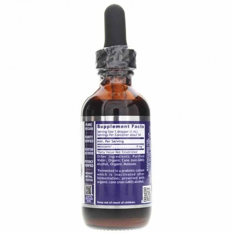 Qultured Melatonin Drops